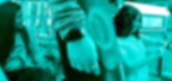 background photo of people